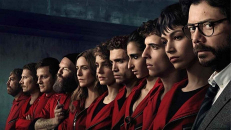Money Heist (La casa de papel)