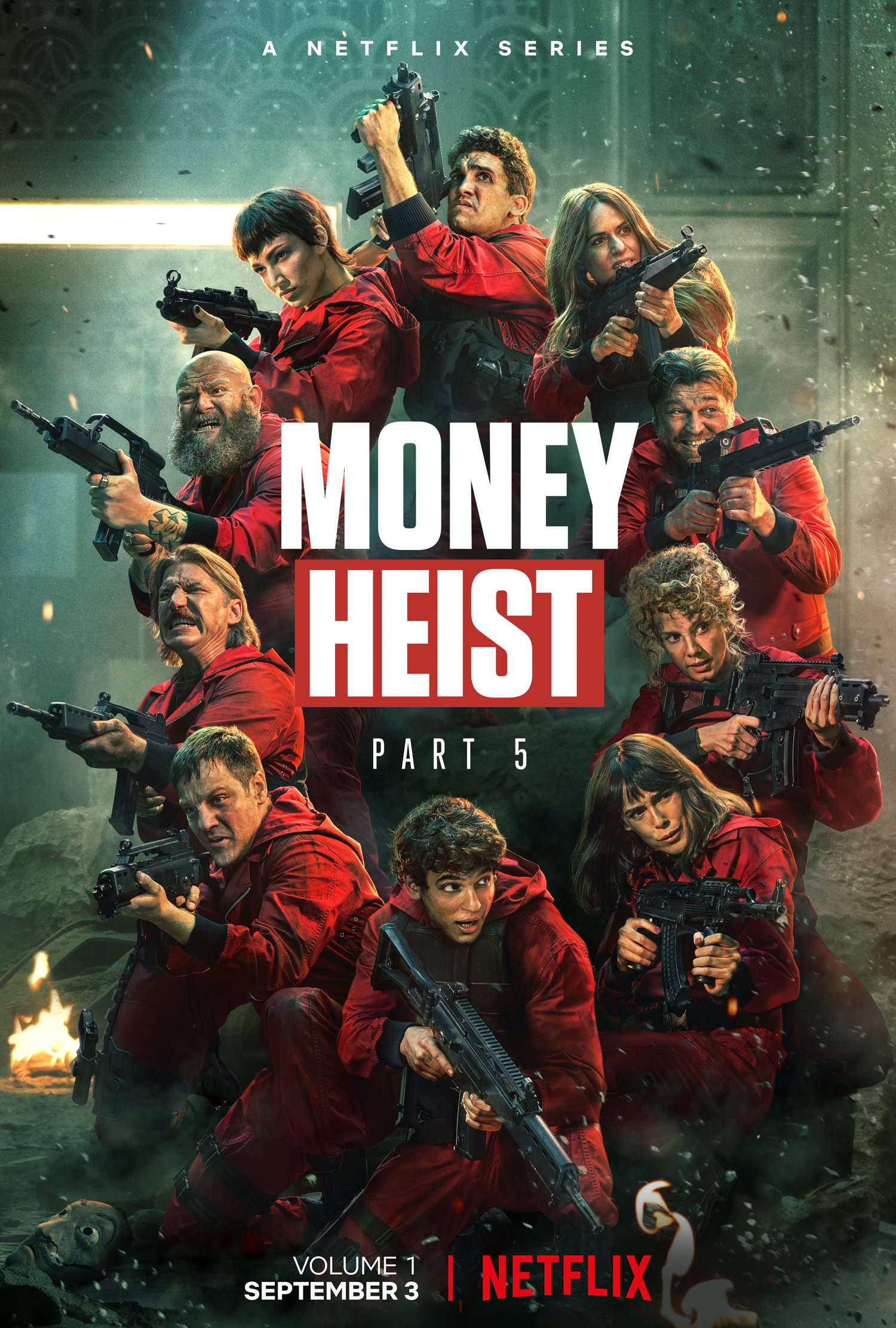 Money Heist (La casa de papel)