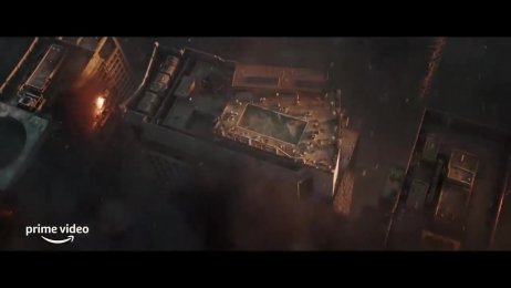 THE TOMORROW WAR _ Official Trailer _ Prime Video