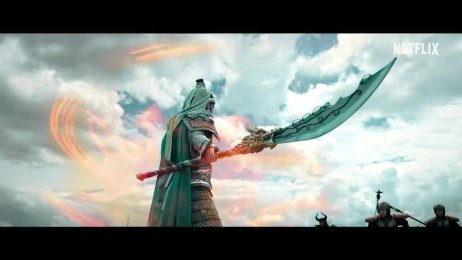 Dynasty Warriors _ Official Trailer _ Netflix