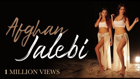 Afghan Jalebi Dance | Amy Aela and Pria Shan | Phantom