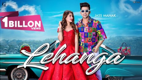 Lehanga : Jass Manak (Official Video) Satti Dhillon | Latest Punjabi Songs 