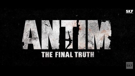 ANTIM: The Final Truth - Official Trailer | Salman Khan, Aayush Sharma 