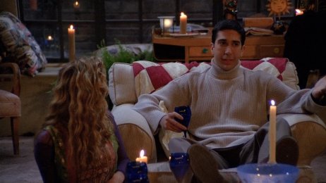 The One with the Blackout