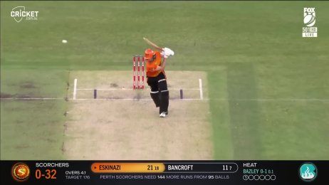 History made as Scorchers snatch victory in Final ｜ BBL｜12.mp4