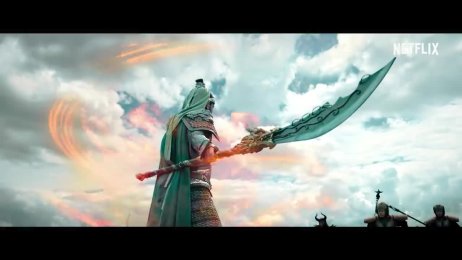 Dynasty Warriors _ Official Trailer _ Netflix (deluser)